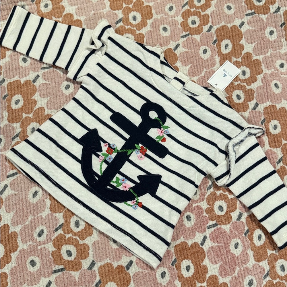 Baby GAP Anchor Sweatshirt